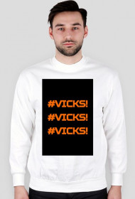 #VICKS! White Blouse BGG Official