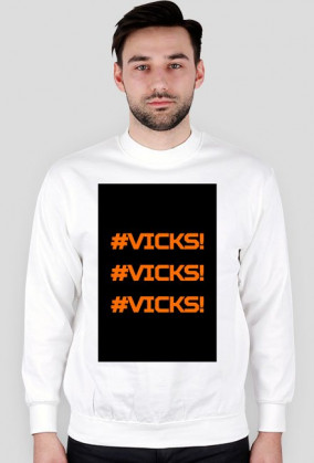 #VICKS! White Blouse BGG Official