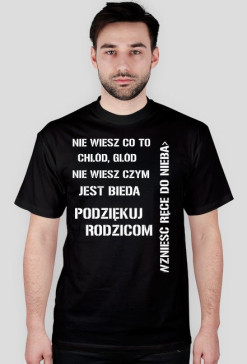 RĘCE DO NIEBA
