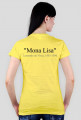 Koszulka Emoji Mona Lisa
