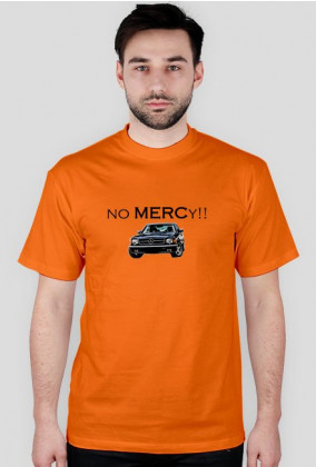 no MERCy Mercedes