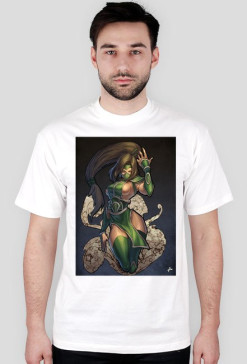 Koszulka Akali