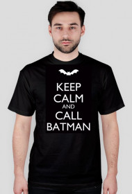 KeepCalAndCallBatman