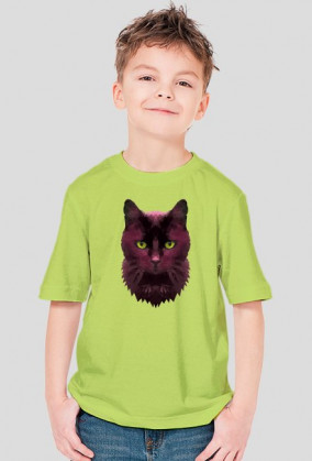 QTshop - KOT cat dziecięca wszystkie kolory