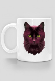 QTshop - KOT cat kubek jednostronny