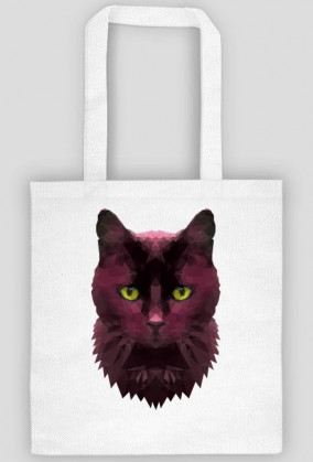 QTshop - KOT cat torba wszystkie kolory
