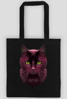 QTshop - KOT cat torba wszystkie kolory