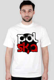 Koszulka patriotyczna POLSKA