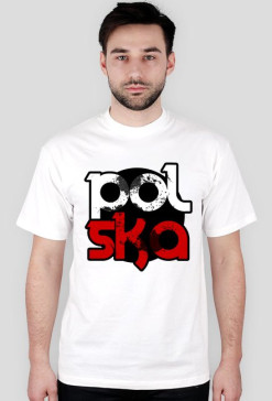 Koszulka patriotyczna POLSKA