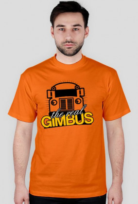 Koszulka the real GIMBUS