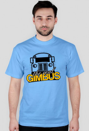 Koszulka the real GIMBUS