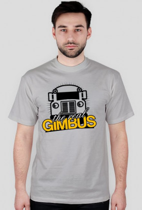 Koszulka the real GIMBUS