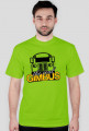 Koszulka the real GIMBUS