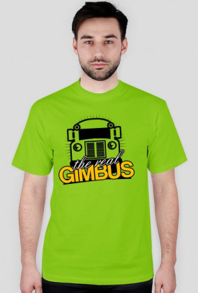 Koszulka the real GIMBUS