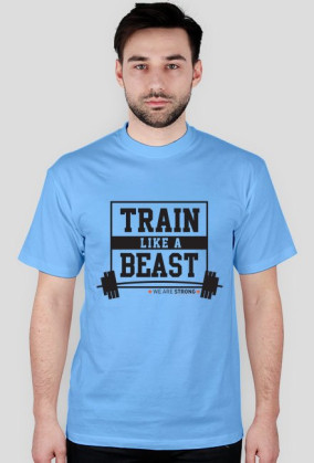 Train Like a Beast