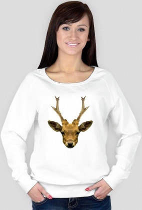 QTshop - JELEŃ deer bluza damska wszystkie kolory