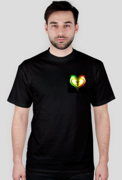 Reggea heart