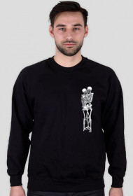 BLUZA CZARNA JAK SMOŁA - MARCIN ŚWIETLICKI