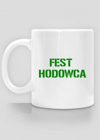 Kubek Fest Hodowca