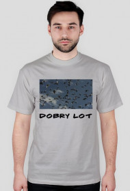 T-shirt - Dobry Lot