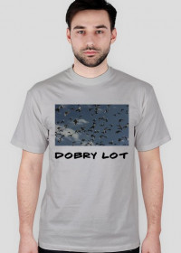 T-shirt - Dobry Lot