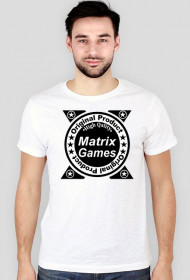 Koszulka Męska: Matrix