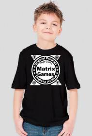 Koszulka Chłopięca: Matrix