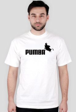 Pumba Biała