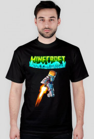 Minecraft RocketMan