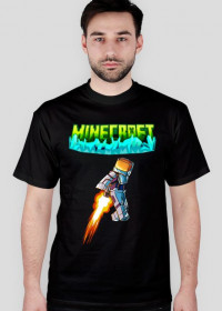 Minecraft RocketMan