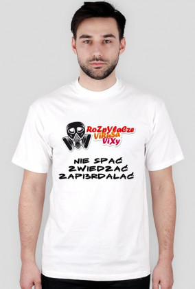 koszulka rozpylaczy