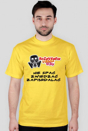 koszulka rozpylaczy