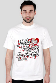 T-shirt - Tylko Bóg może Nas Sądzić !