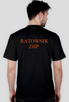 Koszulka ZHP Ratownik