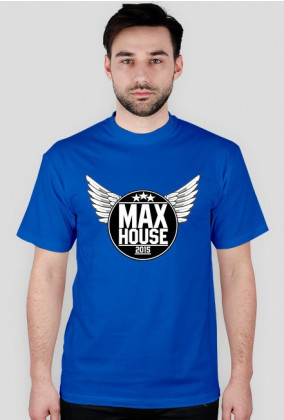 T-Shirt MaxHouse 2015 (WINGS)