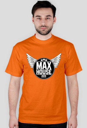 T-Shirt MaxHouse 2015 (WINGS)