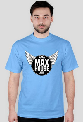 T-Shirt MaxHouse 2015 (WINGS)