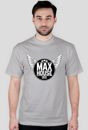 T-Shirt MaxHouse 2015 (WINGS)