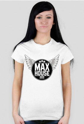 T-Shirt MaxHouse 2015 (WINGS)