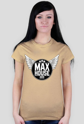 T-Shirt MaxHouse 2015 (WINGS)