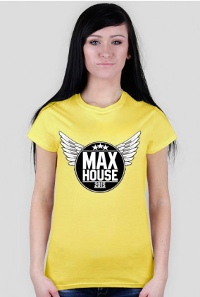 T-Shirt MaxHouse 2015 (WINGS)