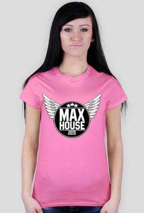 T-Shirt MaxHouse 2015 (WINGS)