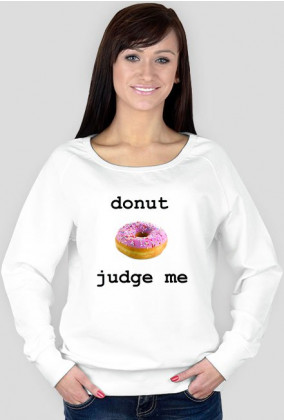 donut judge me 1