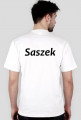 Koszulka Saszek (Biała)