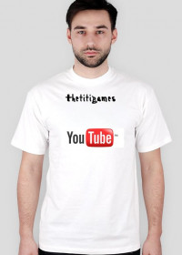Męska ThetitiGames-Youtube