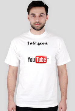 Męska ThetitiGames-Youtube