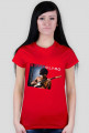 Biffy Clyro - T shirt damski "Simon"