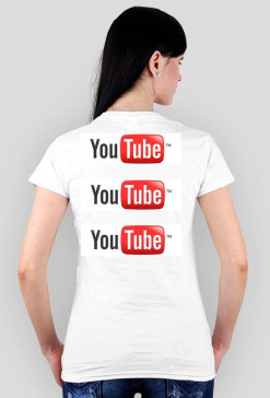 Damska ThetitiGames-Youtube