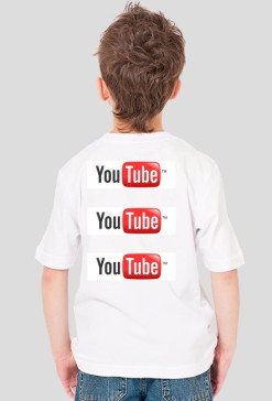 Dzięcięca ThetitiGames-Youtube Męska