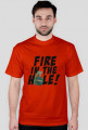 CSGO: Fire in the hole! (Koszulka męska)